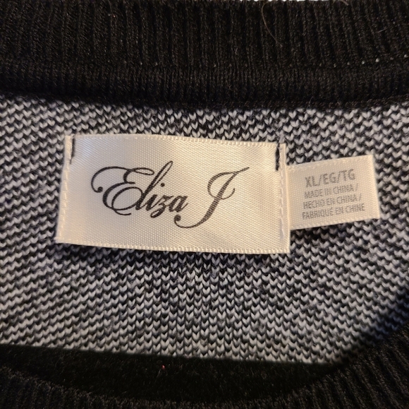 Eliza J sweater dress XL - Picture 4 of 5